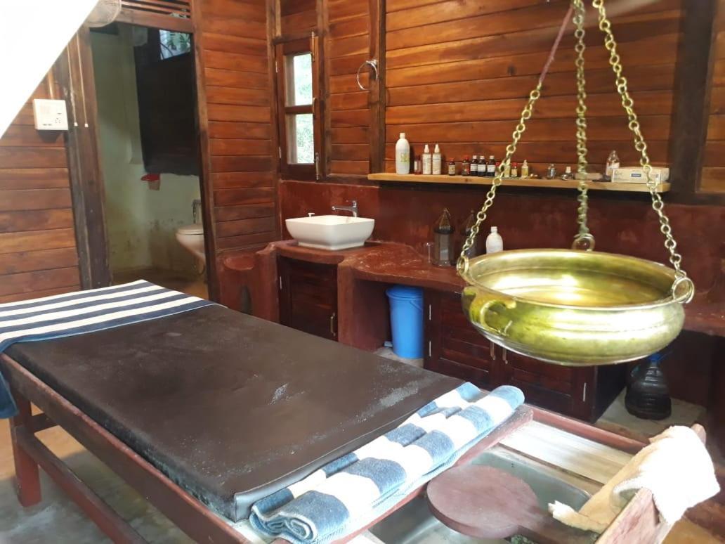 Resort Eisra Wellness Retreat Arambol