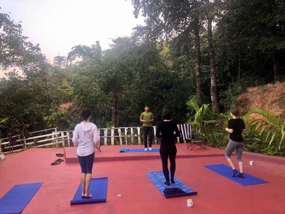 Eisra Wellness Retreat Resort *